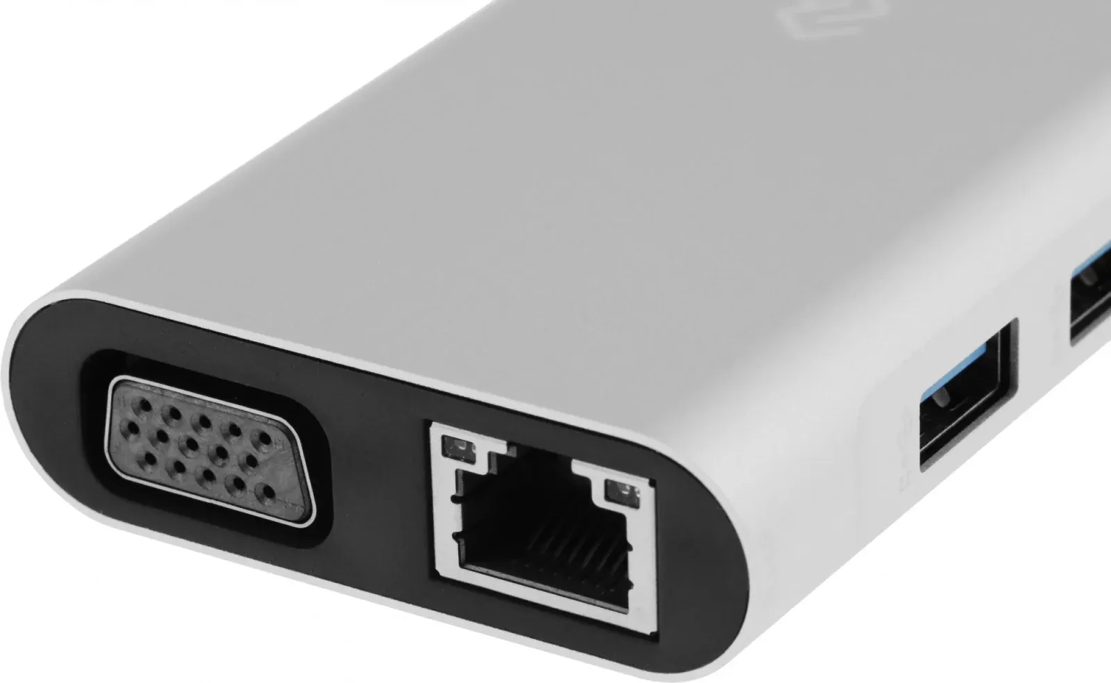 Стыковочная станция Digma DS-051, серебристый - фото 7