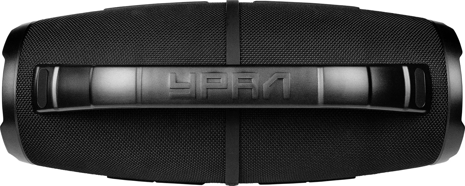 Колонка порт. Ural Гагарин ГР-007 черный 60W 2.2 BT/3.5Jack/USB 10м 5000mAh УРАЛ ГР-007 ЧЕРНЫЙ - фото 5