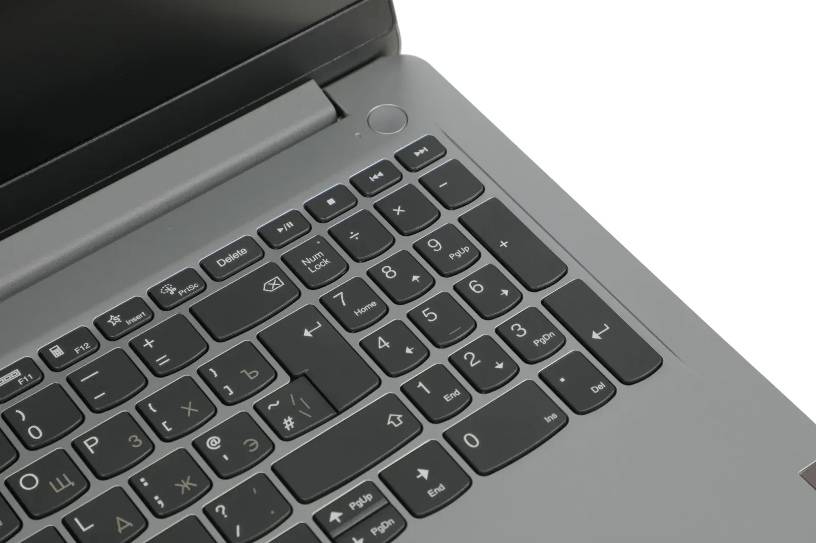 Ноутбук Lenovo IdeaPad 1 15IGL7 Celeron N4020 8Gb SSD256Gb Intel UHD Graphics 600 15.6 TN FHD 1920x1080 без ОС grey WiFi BT Cam 82V700EMUE - фото 7