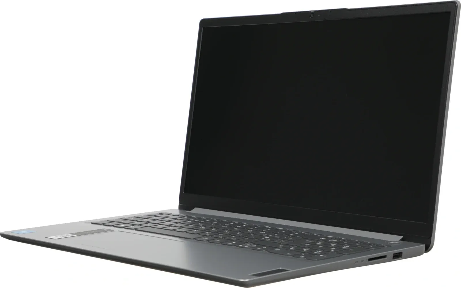 Ноутбук Lenovo IdeaPad 1 15IGL7 Celeron N4020 8Gb SSD256Gb Intel UHD Graphics 600 15.6 TN FHD 1920x1080 без ОС grey WiFi BT Cam 82V700EMUE - фото 8