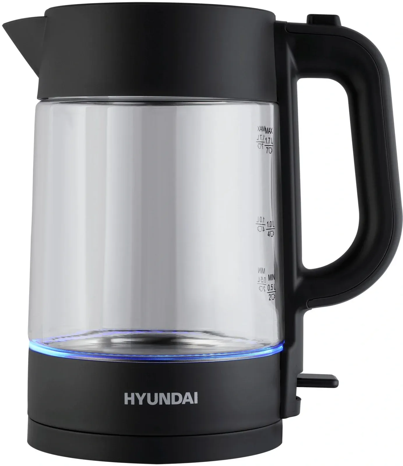 Чайники HYUNDAI HYK-G7707 - фото 1