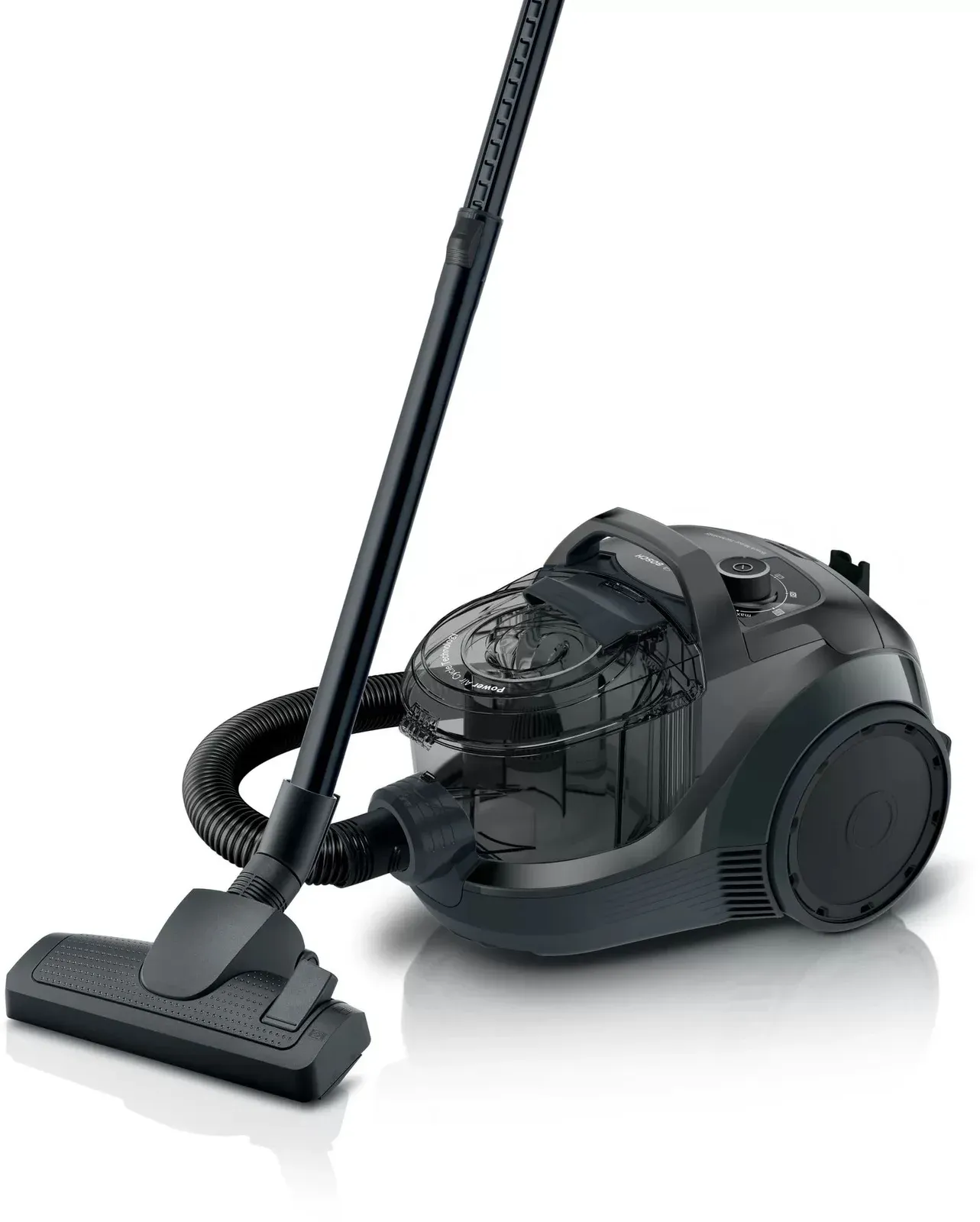 Пылесосы BOSCH BGC21X300 черный - фото 1