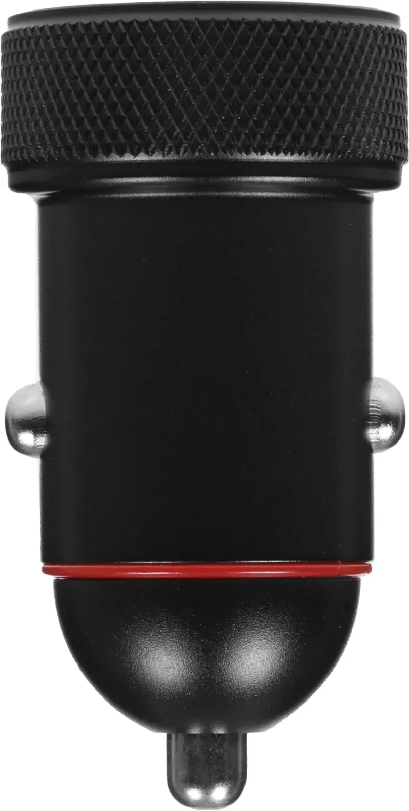 Автомобильное зар./устр. Wiiix UCC-4-2-15 3A USB/USB Type-C черный - фото 3