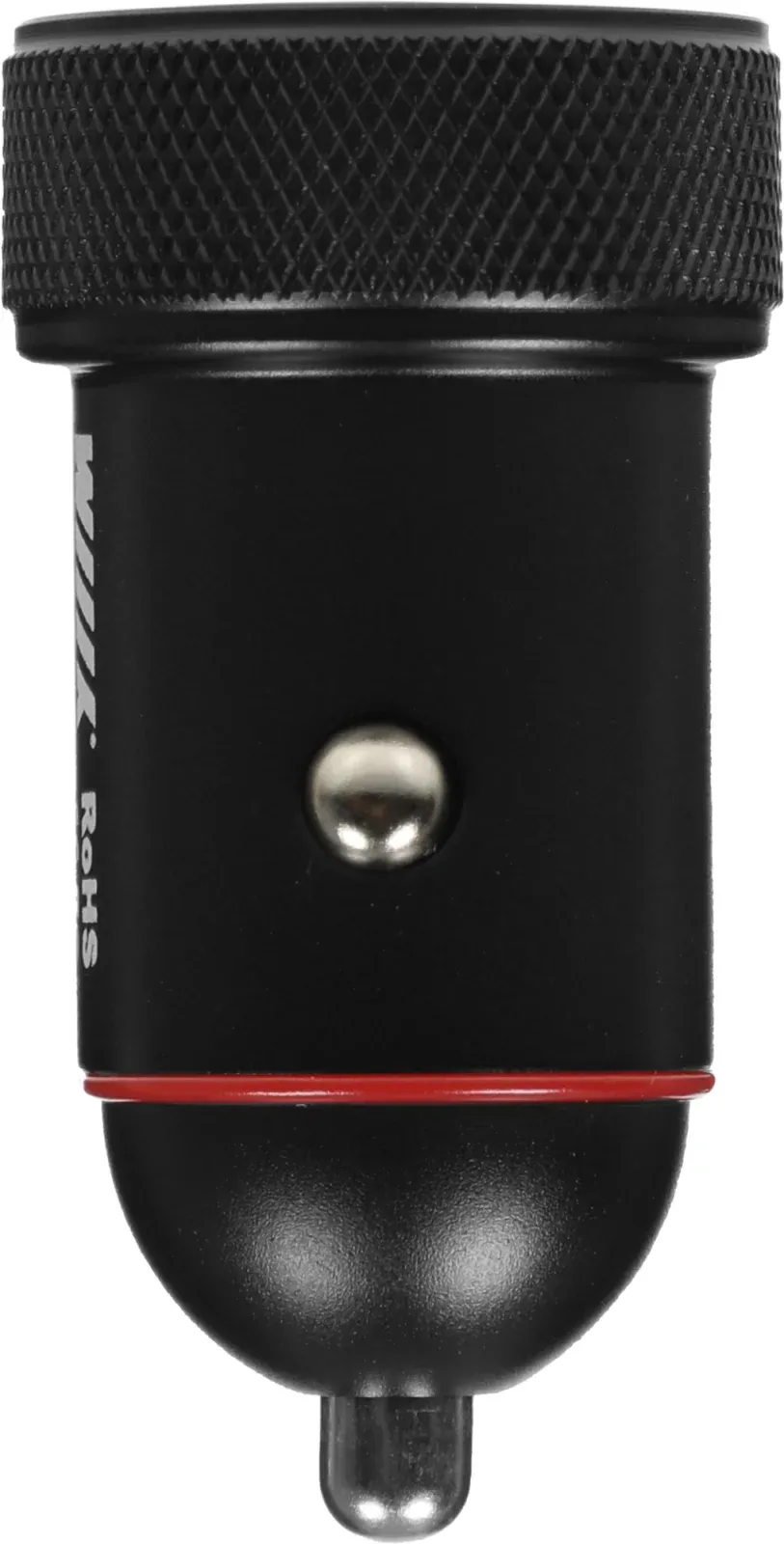Автомобильное зар./устр. Wiiix UCC-4-2-15 3A USB/USB Type-C черный - фото 4