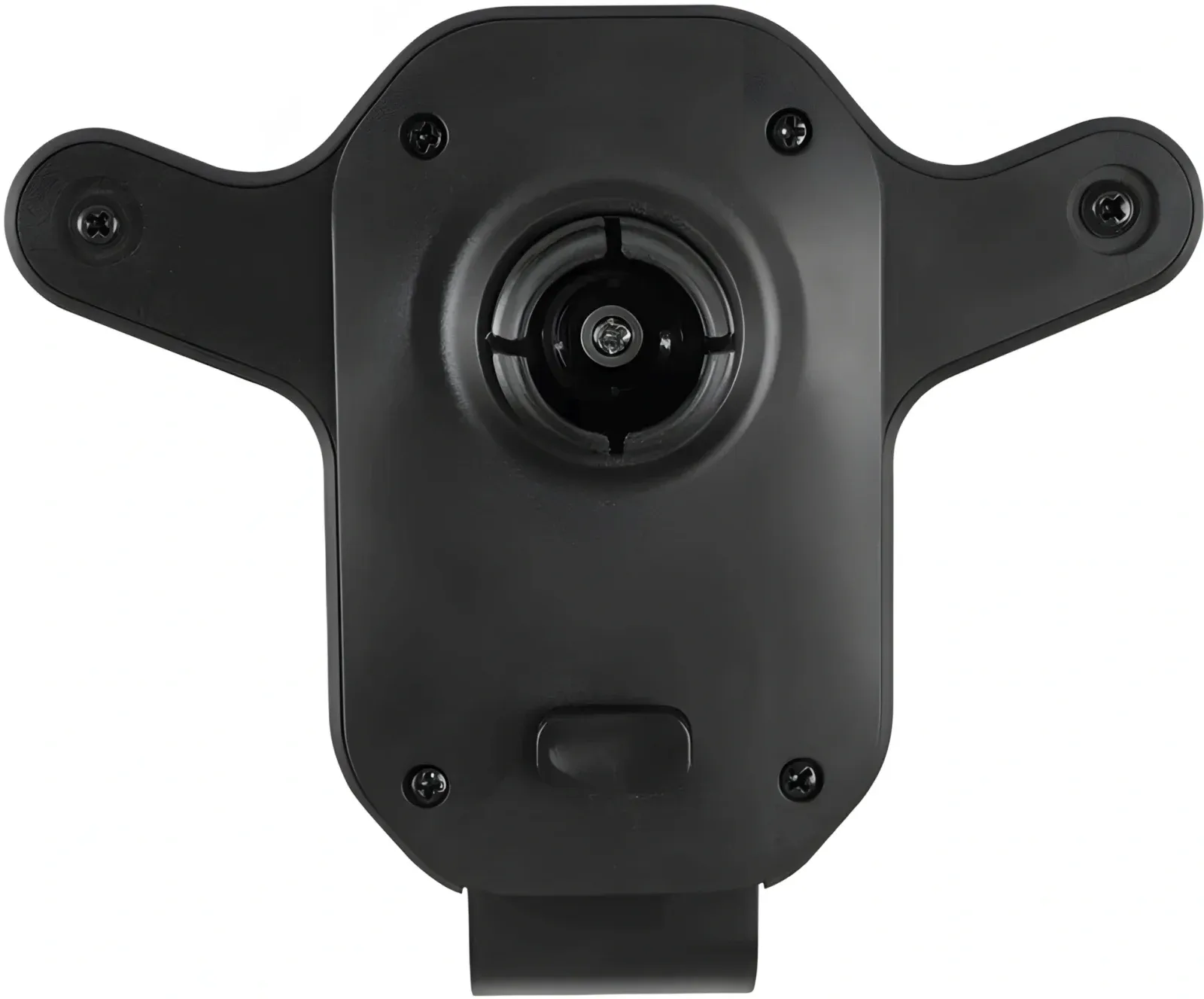 Держатель Wiiix HT-411V17-GRAV-B черный для смартфонов - фото 6