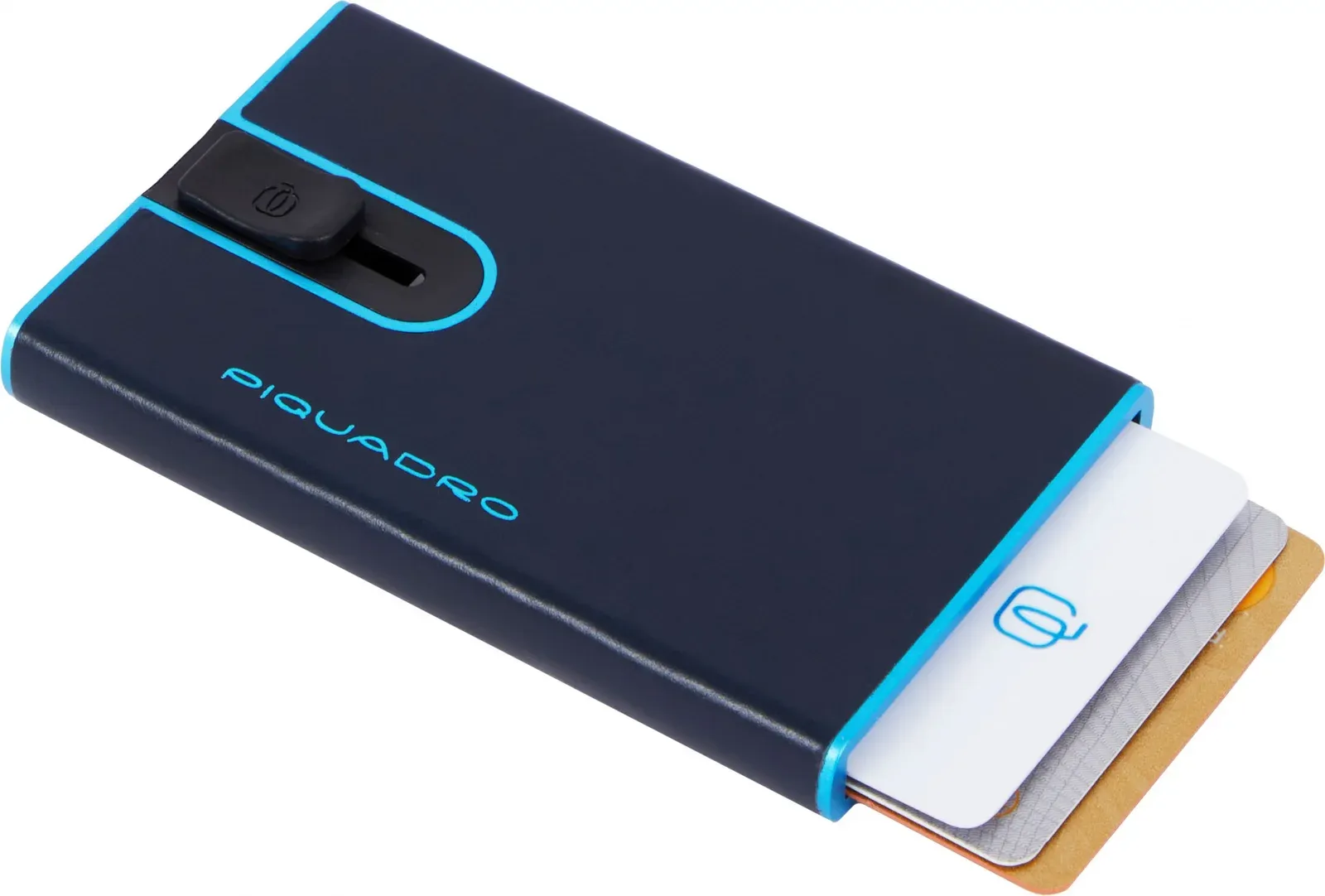 Чехлы PIQUADRO PP4825B2BLR/BLU2 темно-синий - фото 1