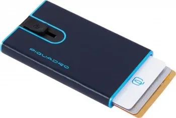 Чехлы PIQUADRO PP4825B2BLR/BLU2 темно-синий - фото 4