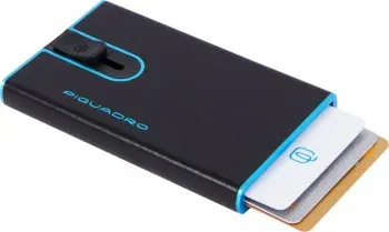 Чехлы PIQUADRO PP4825B2BLR/N черный - фото 4