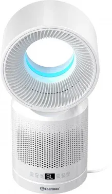 Воздухоочиститель Thermex Fortuna 63 25Вт белый ЭДЭБ03134 - фото 5
