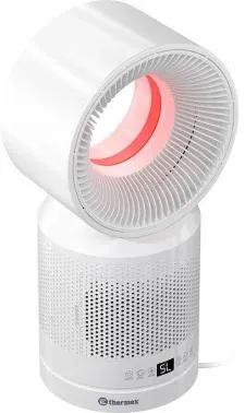 Воздухоочиститель Thermex Fortuna 63 25Вт белый ЭДЭБ03134 - фото 7