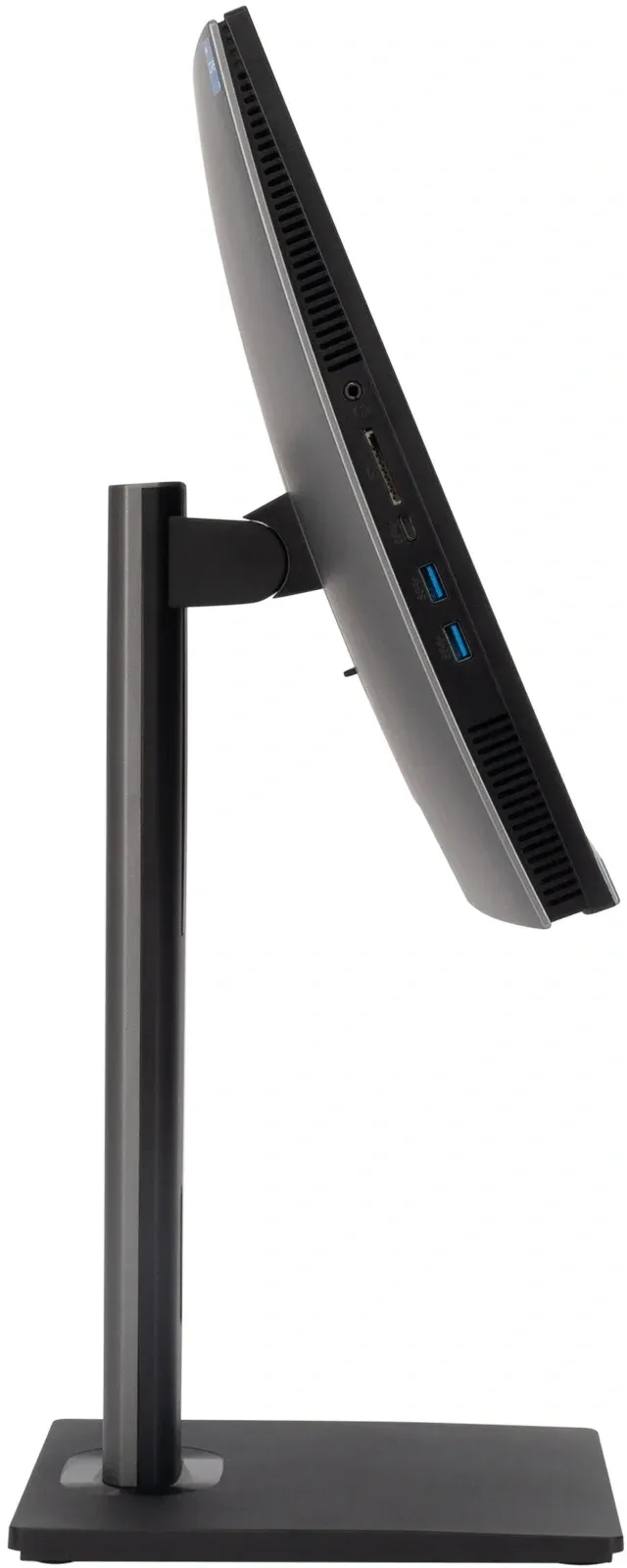 Моноблок Digma Pro Unity 23.8 Full HD i3 1315U 1.2 16Gb SSD512Gb UHDG CR Windows 11 Pro GbitEth WiFi BT 90W клавиатура мышь Cam серый/черный 1920x1080 - фото 6