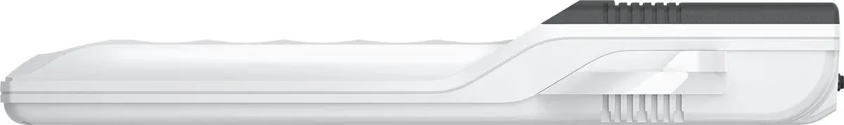 Сетевой фильтр Pilot PRO USB 3м 6 розеток серый коробка - фото 4