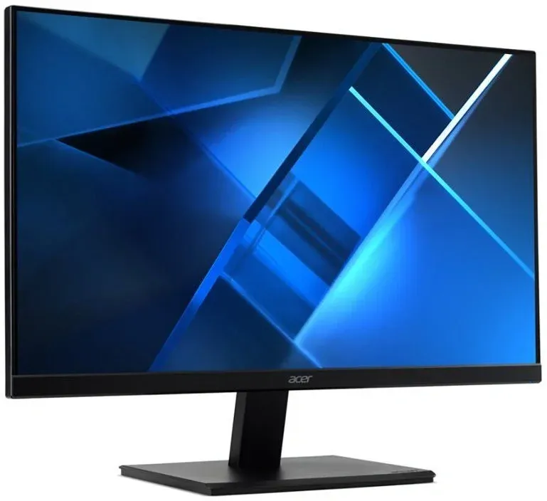 Монитор Acer 21.5 Vero V227QE3biv черный IPS LED 4ms 16:9 HDMI матовая 250cd 178гр/178гр 1920x1080 100Hz VGA FHD 2.85кг - фото 3