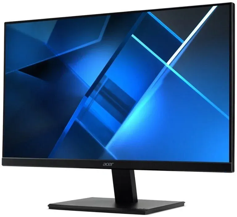 Монитор Acer 21.5 Vero V227QE3biv черный IPS LED 4ms 16:9 HDMI матовая 250cd 178гр/178гр 1920x1080 100Hz VGA FHD 2.85кг - фото 4