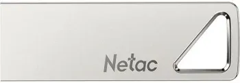 Флеш Диск Netac 4GB U326 NT03U326N-004G-20PN USB2.0 серебристый, 4 ГБ - фото 7