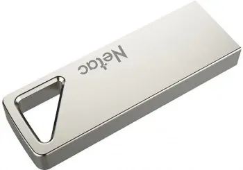 Флеш Диск Netac 4GB U326 NT03U326N-004G-20PN USB2.0 серебристый, 4 ГБ - фото 8