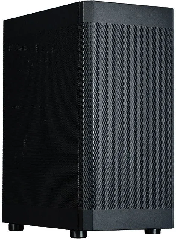 Корпус Zalman i4 черный без БП ATX 2x120mm 6x140mm 1xUSB2.0 2xUSB3.0 audio bott PSU - фото 4