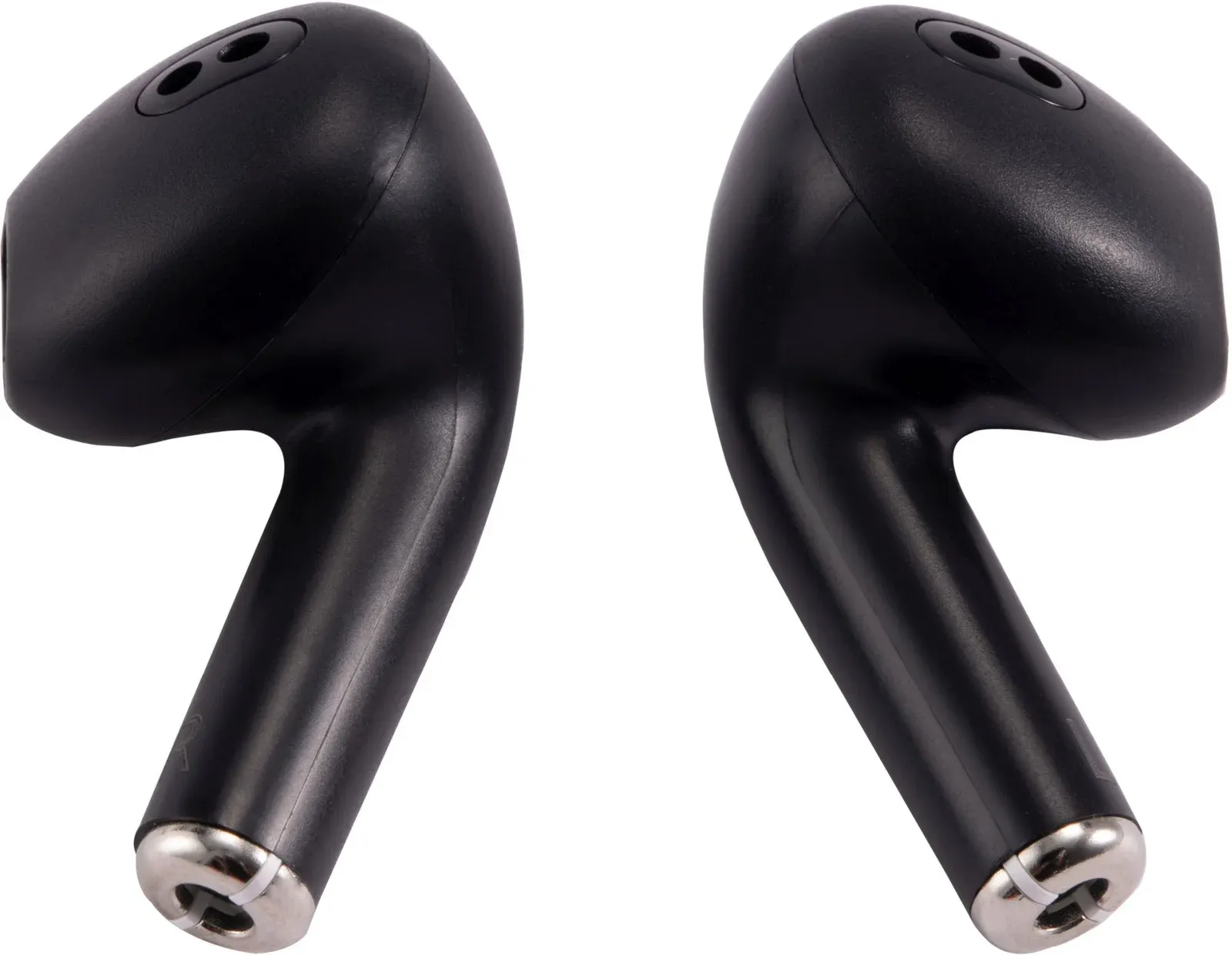Гарнитура вкладыши Infinix XBuds XE23 черный беспроводные bluetooth в ушной раковине 10311756 - фото 6