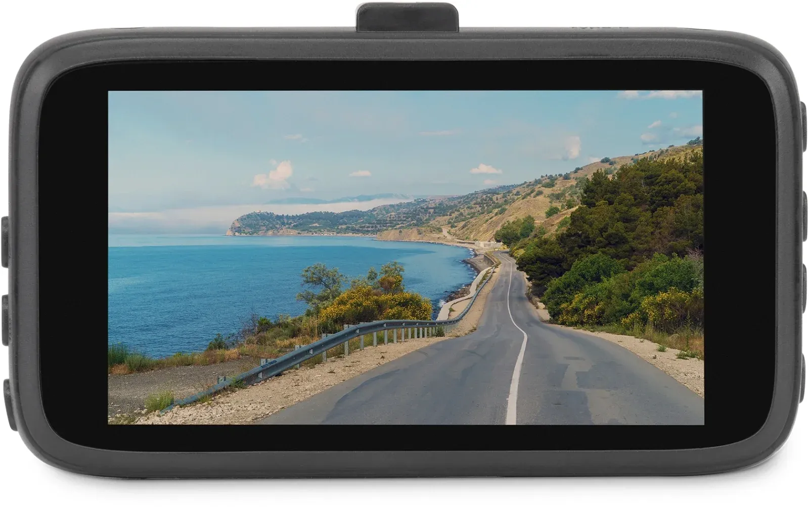 Видеорегистратор Digma FreeDrive 430 черный 2Mpix 1080x1920 1080p 120гр. GP6237 - фото 2