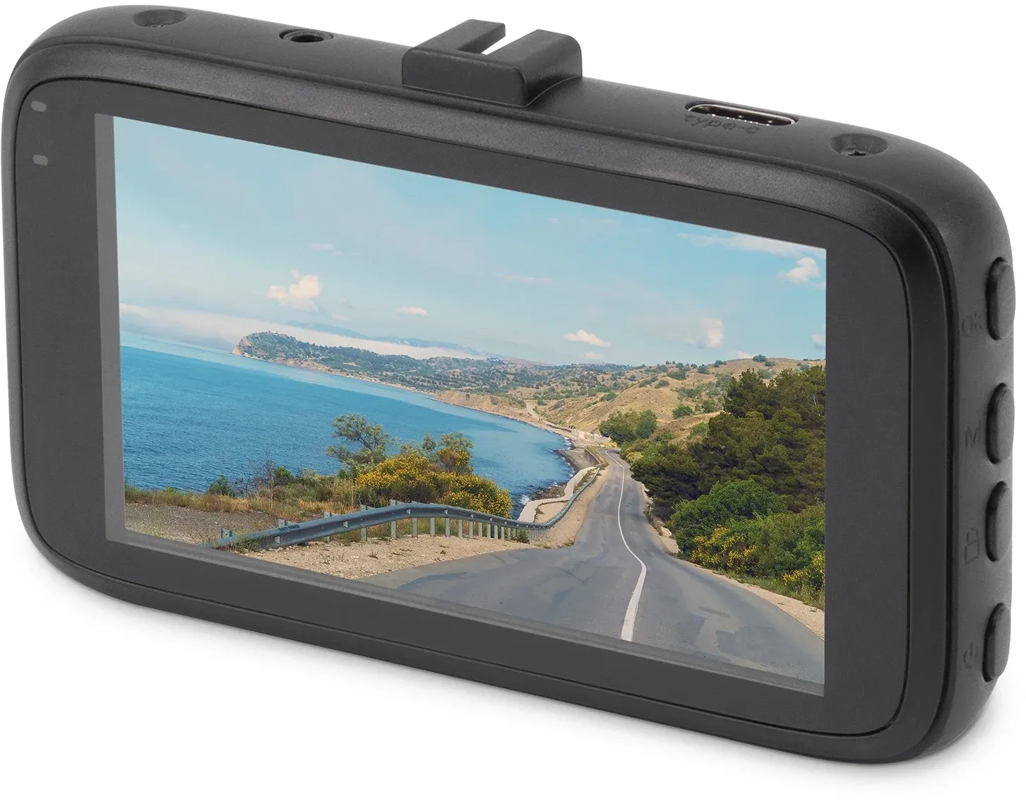 Видеорегистратор Digma FreeDrive 430 черный 2Mpix 1080x1920 1080p 120гр. GP6237 - фото 6