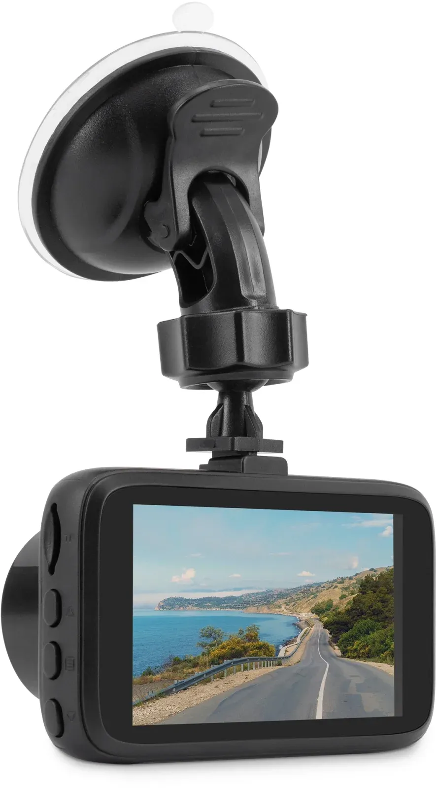 Видеорегистратор Digma FreeDrive 430 черный 2Mpix 1080x1920 1080p 120гр. GP6237 - фото 7