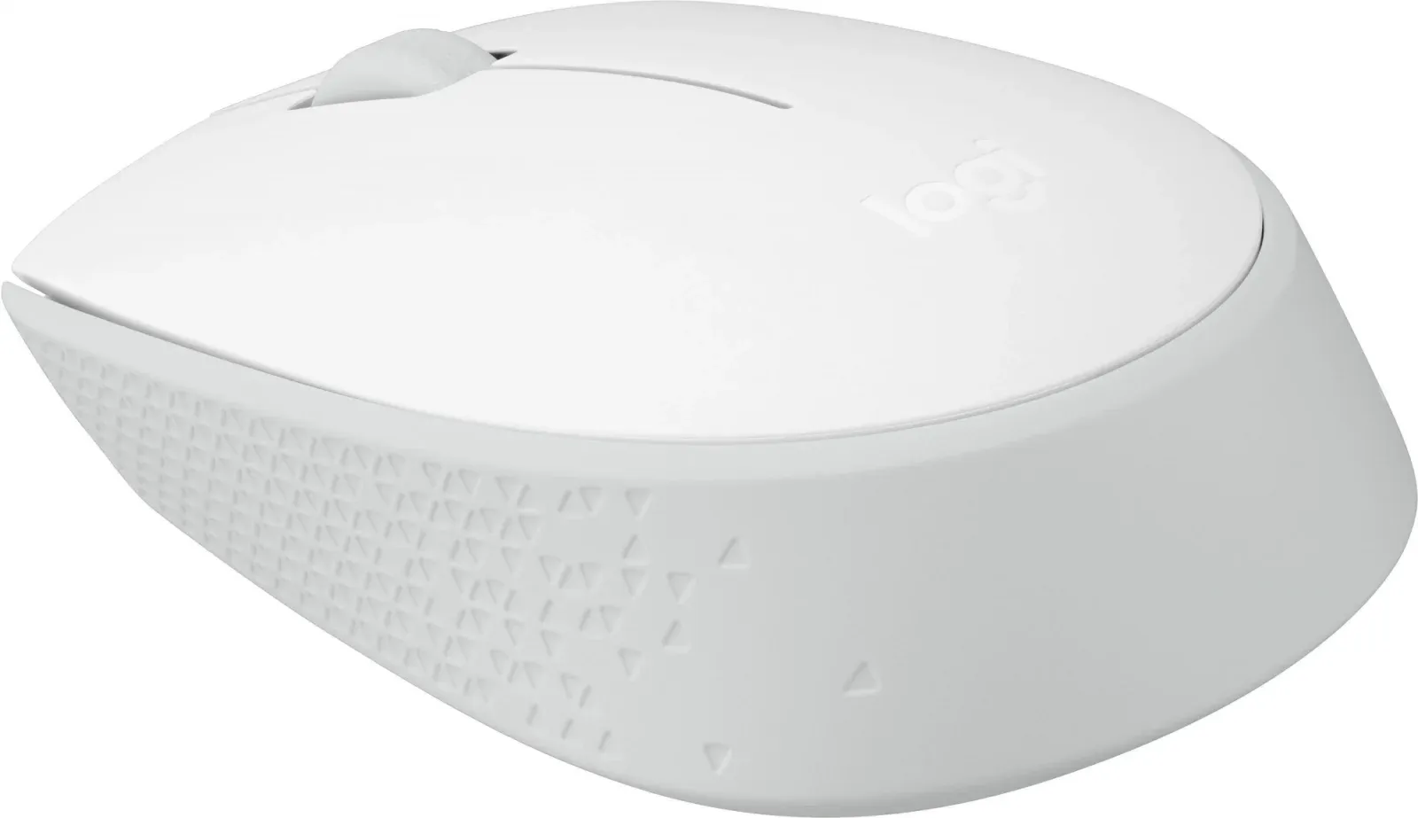 Мышь Logitech M171 белый оптическая 1000dpi беспров. USB для ноутбука 2but 910-006867 - фото 2