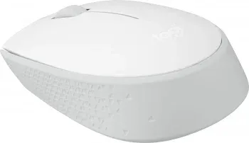 Мышь Logitech M171 белый оптическая 1000dpi беспров. USB для ноутбука 2but 910-006867 - фото 6