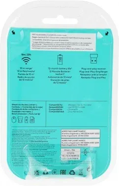 Мышь Logitech M171 белый оптическая 1000dpi беспров. USB для ноутбука 2but 910-006867 - фото 8