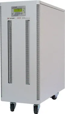 Источник бесперебойного питания Штиль ST1106SL 5400Вт 6000ВА серый - фото 8