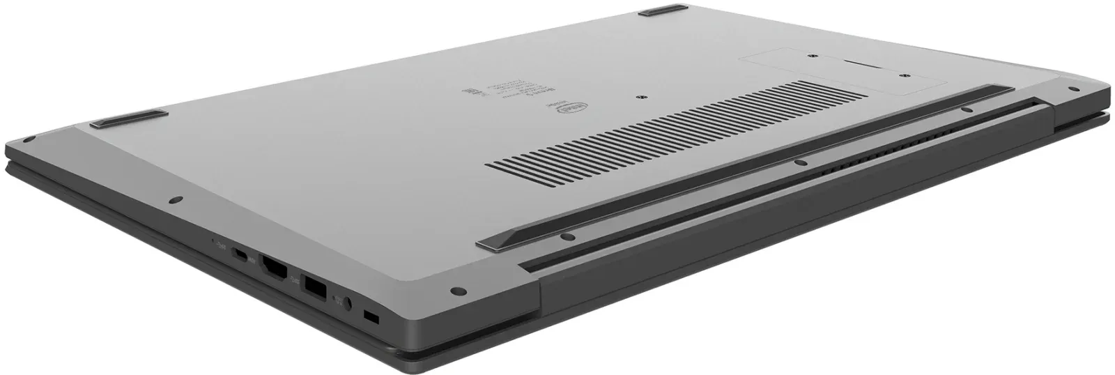 Ноутбук Digma Pro Breve S Core i3 1005G1 8Gb SSD512Gb Intel UHD Graphics 15.6 IPS FHD 1920x1080 Windows 11 Pro dk.grey WiFi BT Cam 4500mAh DN15P3-8DXW02 - фото 2
