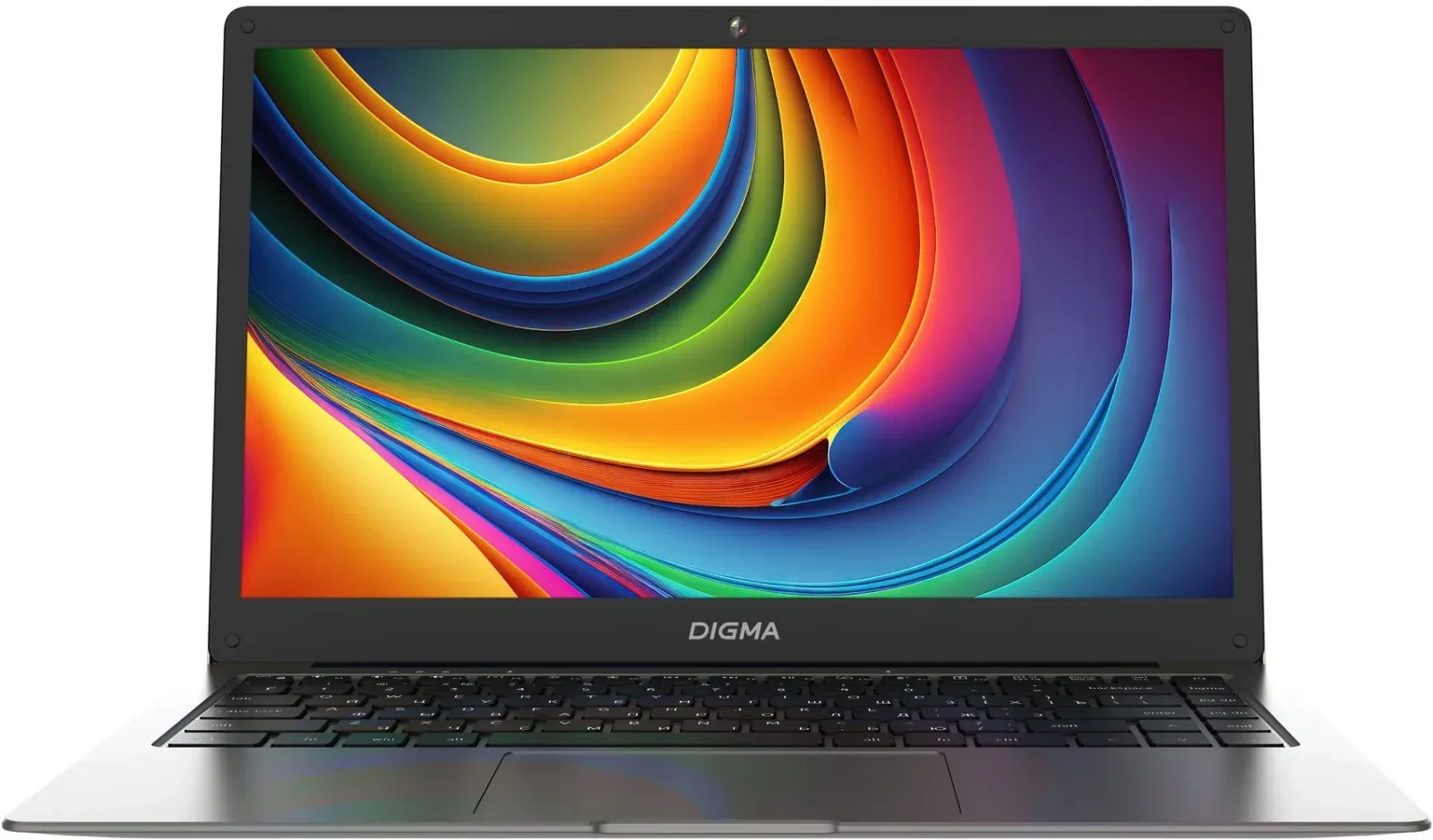 Ноутбук Digma EVE P4850 Pentium N5030 8Gb SSD256Gb Intel UHD Graphics 605 14 IPS FHD 1920x1080 Windows 11 Pro dk.grey WiFi BT Cam 4800mAh DN14N5-8CXW01 - фото 2