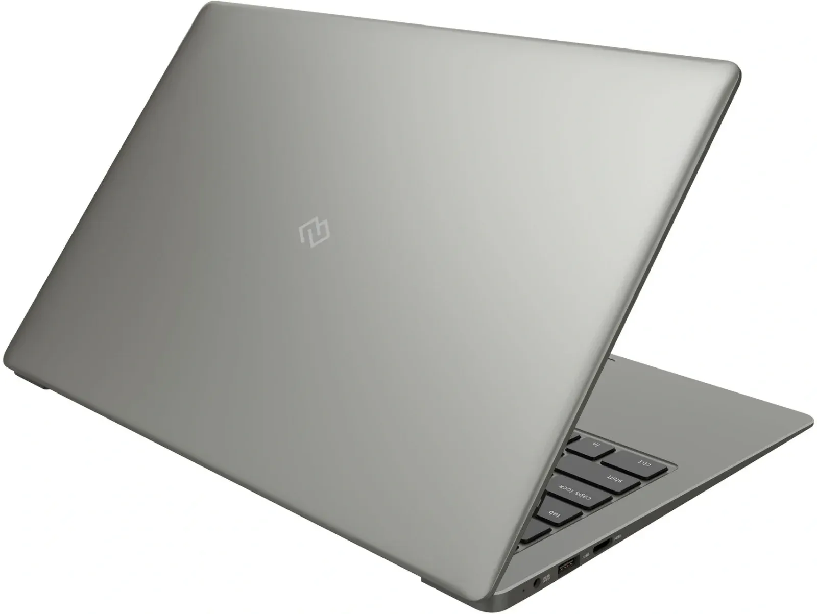 Ноутбук Digma EVE P4850 Pentium N5030 8Gb SSD256Gb Intel UHD Graphics 605 14 IPS FHD 1920x1080 Windows 11 Pro dk.grey WiFi BT Cam 4800mAh DN14N5-8CXW01 - фото 4