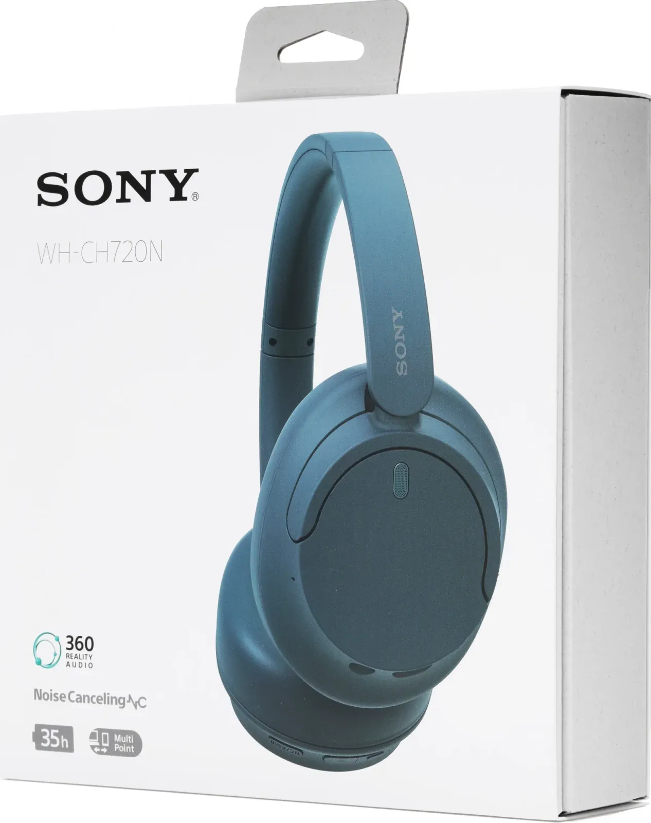 Наушники и гарнитуры SONY WH-CH720N - фото 1