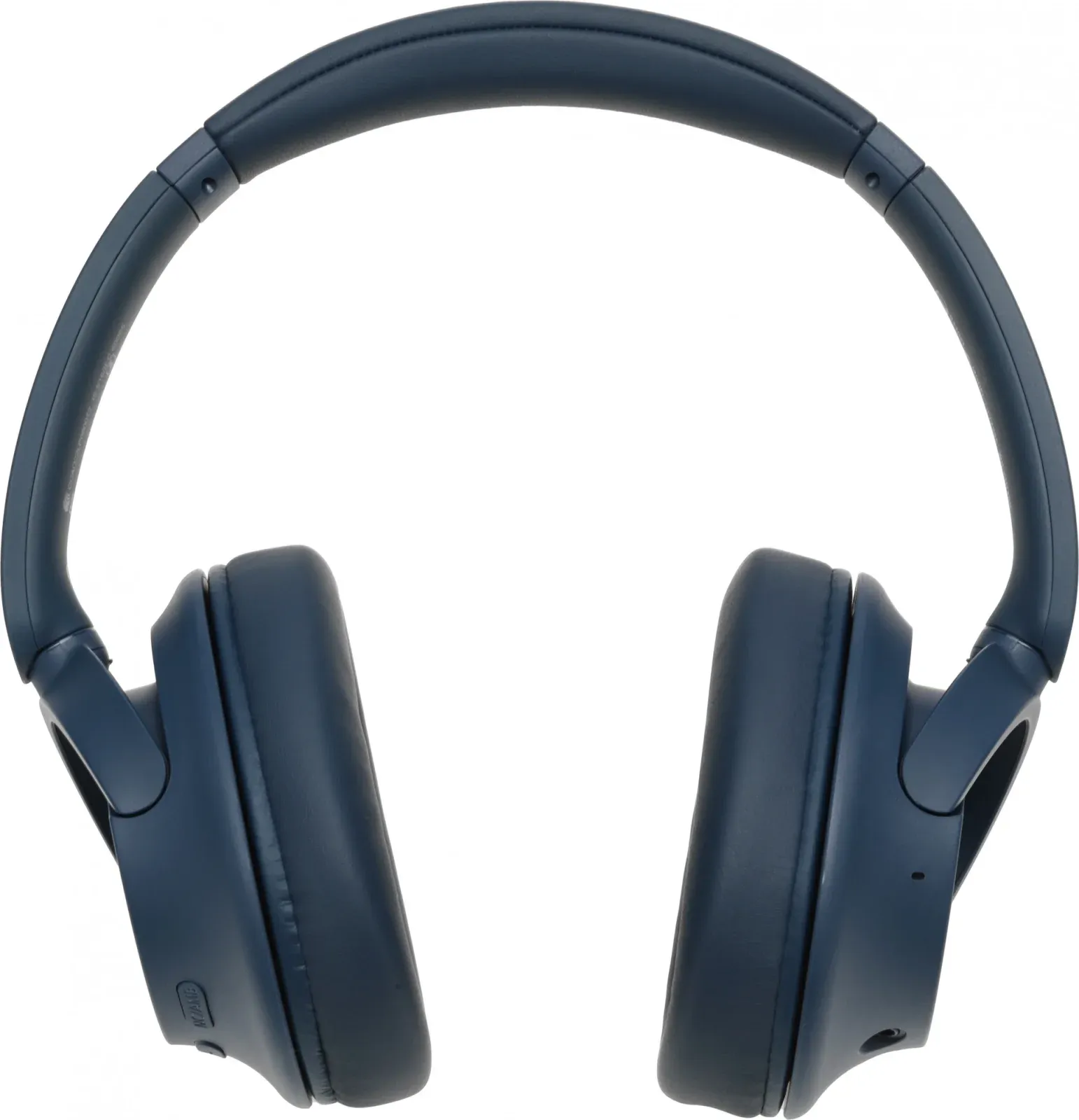 Гарнитура накладные Sony WH-CH720N 1.2м синий беспроводные bluetooth оголовье WH-CH720N/L - фото 4