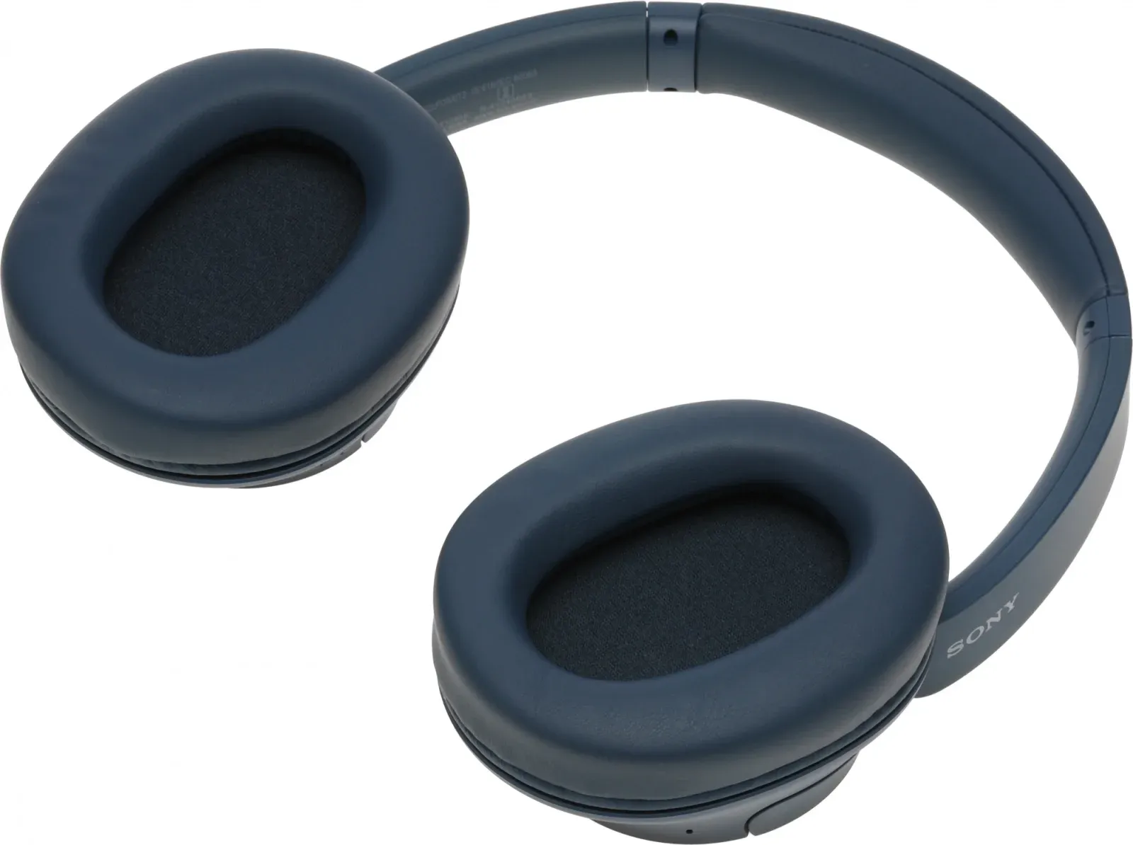 Гарнитура накладные Sony WH-CH720N 1.2м синий беспроводные bluetooth оголовье WH-CH720N/L - фото 5