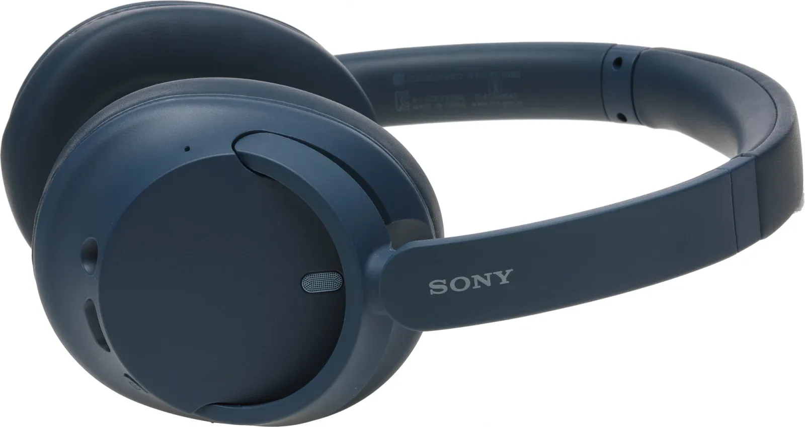 Гарнитура накладные Sony WH-CH720N 1.2м синий беспроводные bluetooth оголовье WH-CH720N/L - фото 8