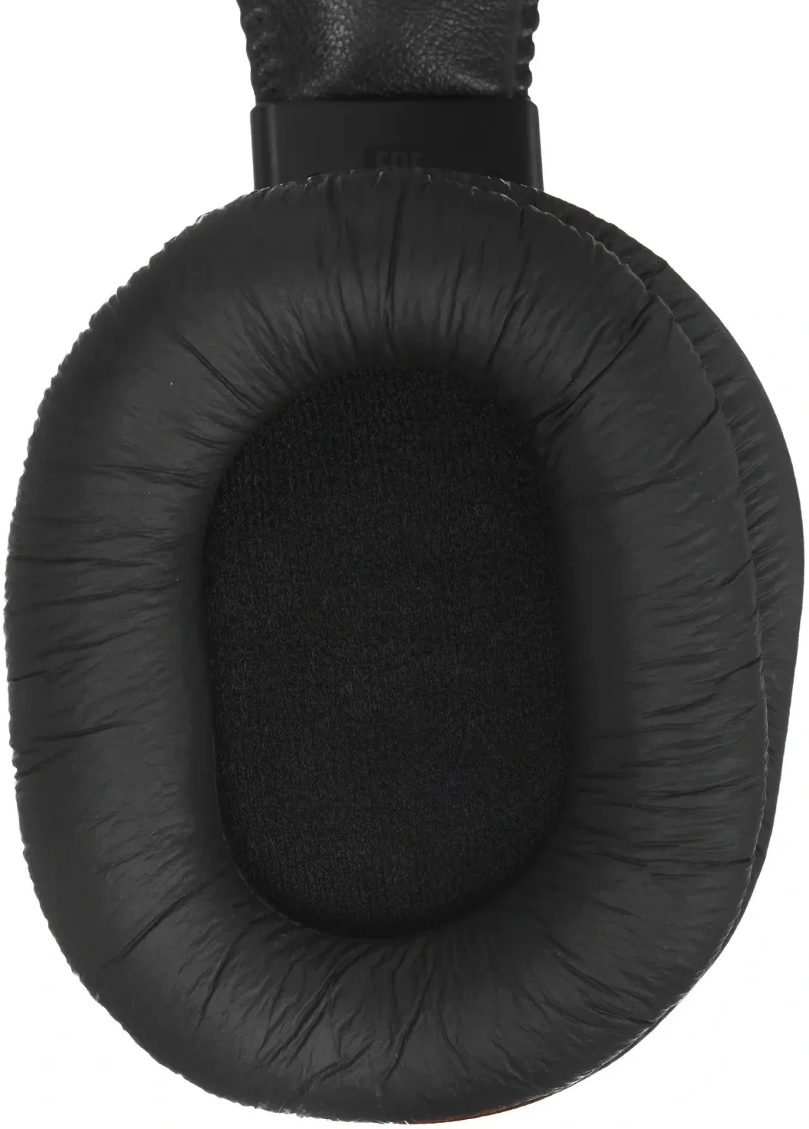 Гарнитура мониторные Sony MDR-7506 3м черный проводные оголовье - фото 2