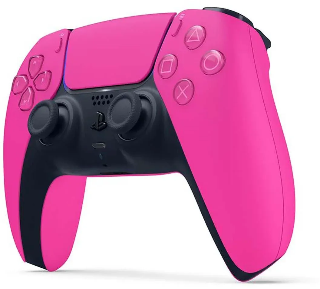 Геймпад Беспроводной PlayStation DualSense розовый для: PlayStation 5 CFI-ZCT1W - фото 2