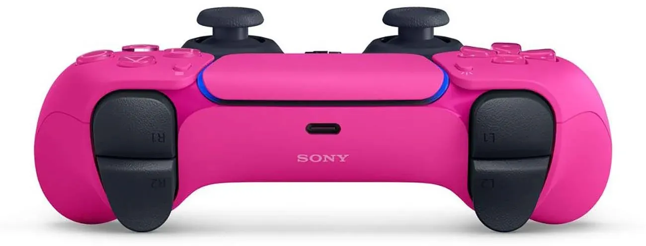 Геймпад Беспроводной PlayStation DualSense розовый для: PlayStation 5 CFI-ZCT1W - фото 4
