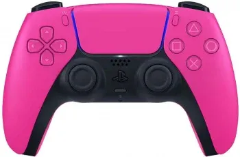 Геймпад Беспроводной PlayStation DualSense розовый для: PlayStation 5 CFI-ZCT1W - фото 6