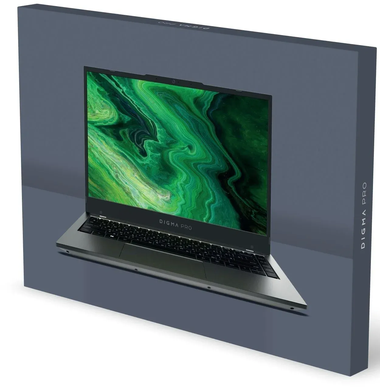 Ноутбуки DIGMA PRO Fortis - фото 1