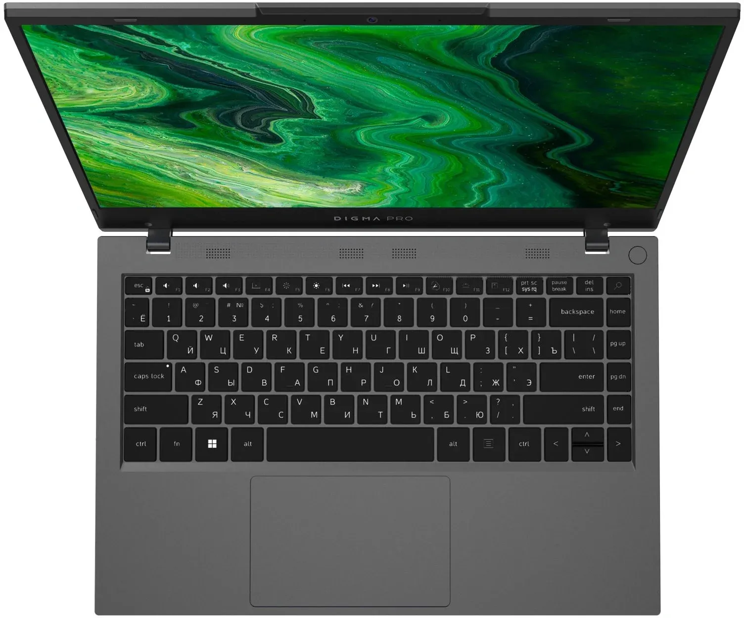 Ноутбуки DIGMA PRO Fortis - фото 4
