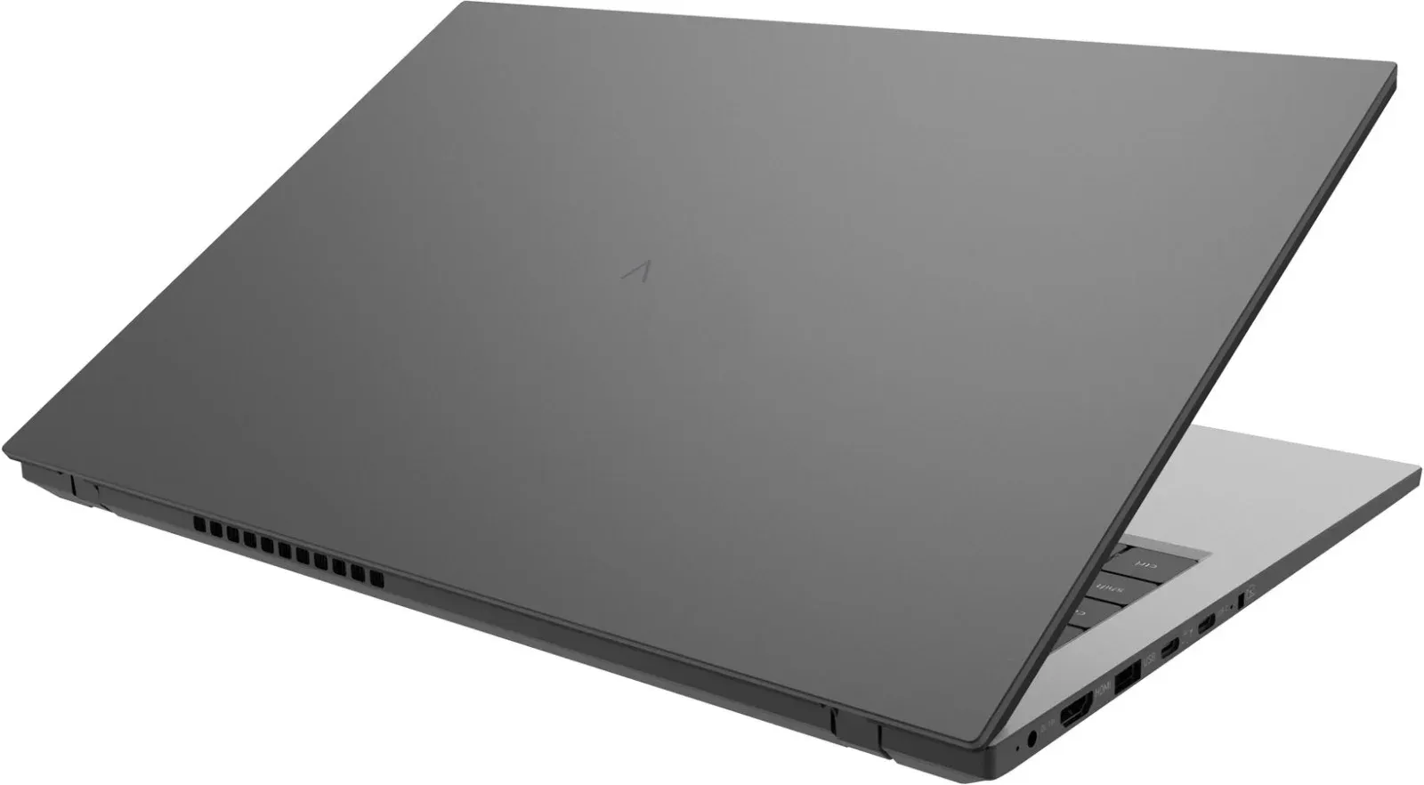 Ноутбук Digma Pro Fortis Core i3 1005G1 16Gb SSD512Gb Intel UHD Graphics 15.6 IPS FHD 1920x1080 Windows 11 Pro grey WiFi BT Cam 4250mAh DN15P3-ADXW01 - фото 4