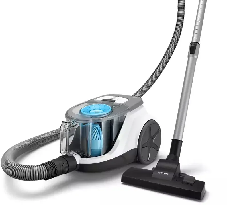 Пылесос Philips XB2023/01 1800Вт белый/серый - фото 2