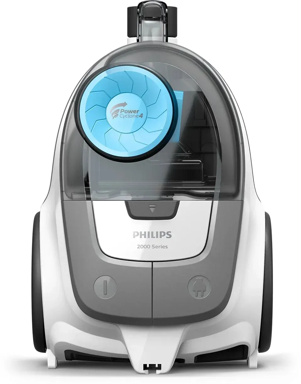 Пылесос Philips XB2023/01 1800Вт белый/серый - фото 3