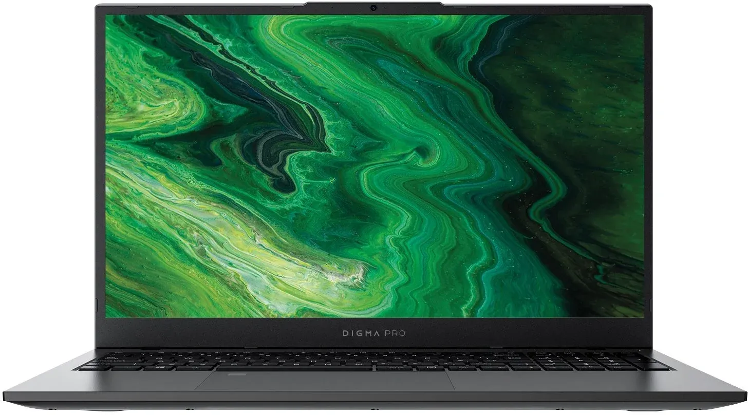 Ноутбук Digma Pro Fortis M Core i7 1255U 16Gb SSD512Gb Intel UHD Graphics 17.3 IPS FHD 1920x1080 Windows 11 Pro grey WiFi BT Cam 5500mAh DN17P7-ADXW01 - фото 4