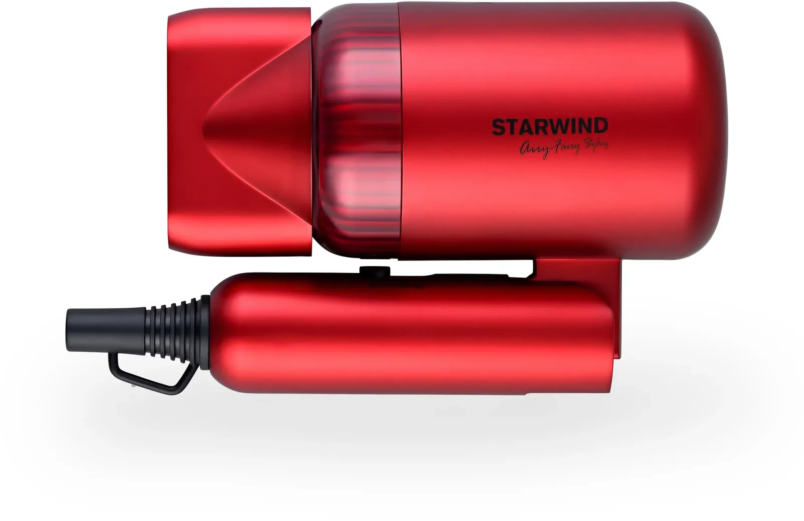 Фен Starwind SHD 6060 1600Вт красный - фото 4