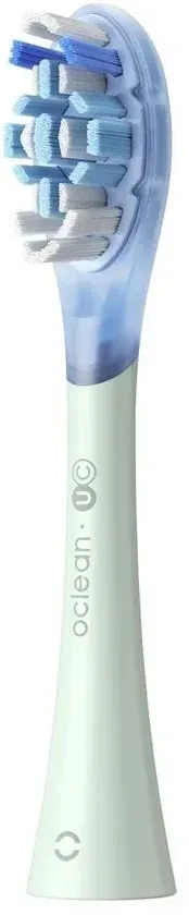 Зубная щетка электрическая Oclean X Ultra S V8100 зеленый - фото 2