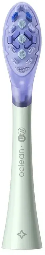 Зубная щетка электрическая Oclean X Ultra S V8100 зеленый - фото 3