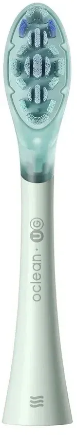 Зубная щетка электрическая Oclean X Ultra S V8100 зеленый - фото 4